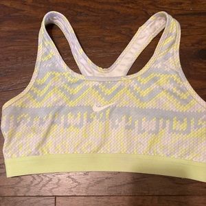 Nike dry for sport bra!